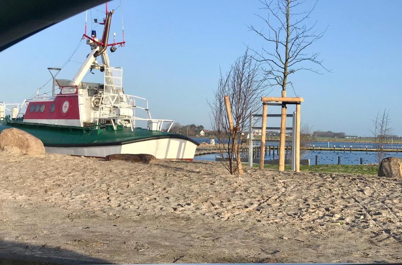 Ferienvermietung Fehmarn Hygge Suedstrand Whg 62 - 010 フェーマルン エクステリア 写真