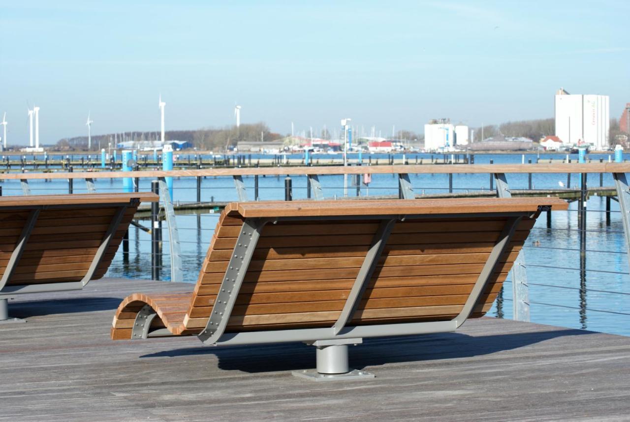 Ferienvermietung Fehmarn Hygge Suedstrand Whg 62 - 010 フェーマルン エクステリア 写真
