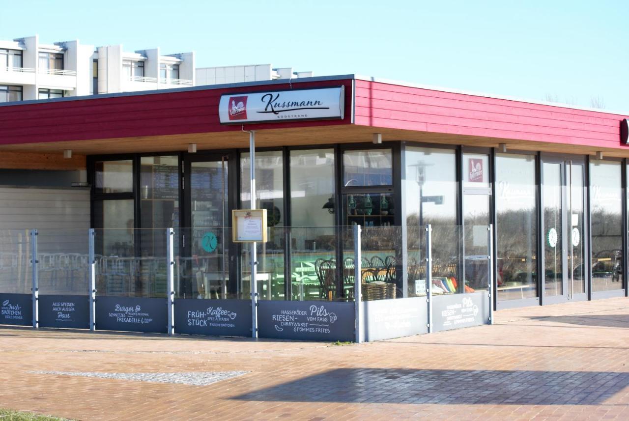 Ferienvermietung Fehmarn Hygge Suedstrand Whg 62 - 010 フェーマルン エクステリア 写真