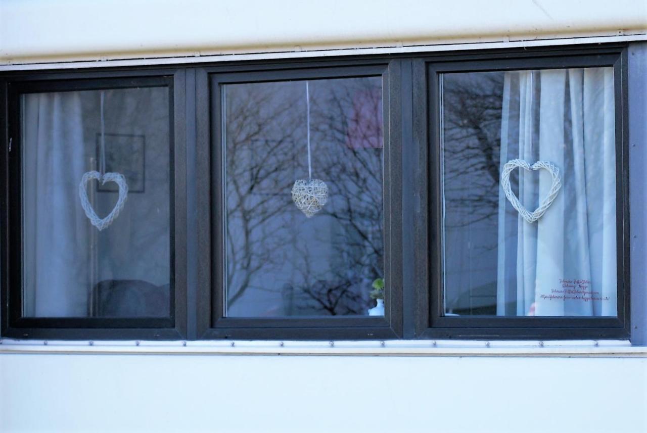 Ferienvermietung Fehmarn Hygge Suedstrand Whg 62 - 010 フェーマルン エクステリア 写真