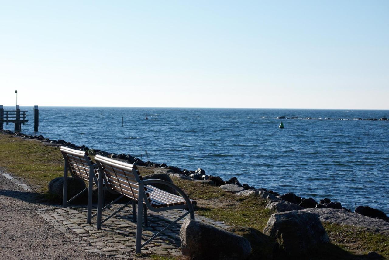 Ferienvermietung Fehmarn Hygge Suedstrand Whg 62 - 010 フェーマルン エクステリア 写真