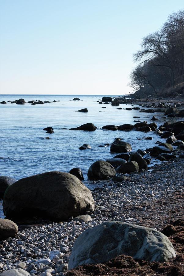 Ferienvermietung Fehmarn Hygge Suedstrand Whg 62 - 010 フェーマルン エクステリア 写真