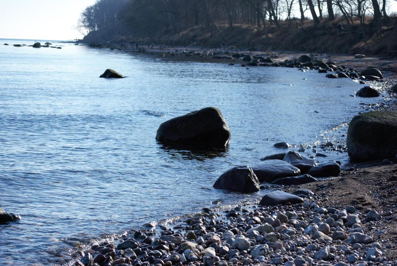 Ferienvermietung Fehmarn Hygge Suedstrand Whg 62 - 010 フェーマルン エクステリア 写真