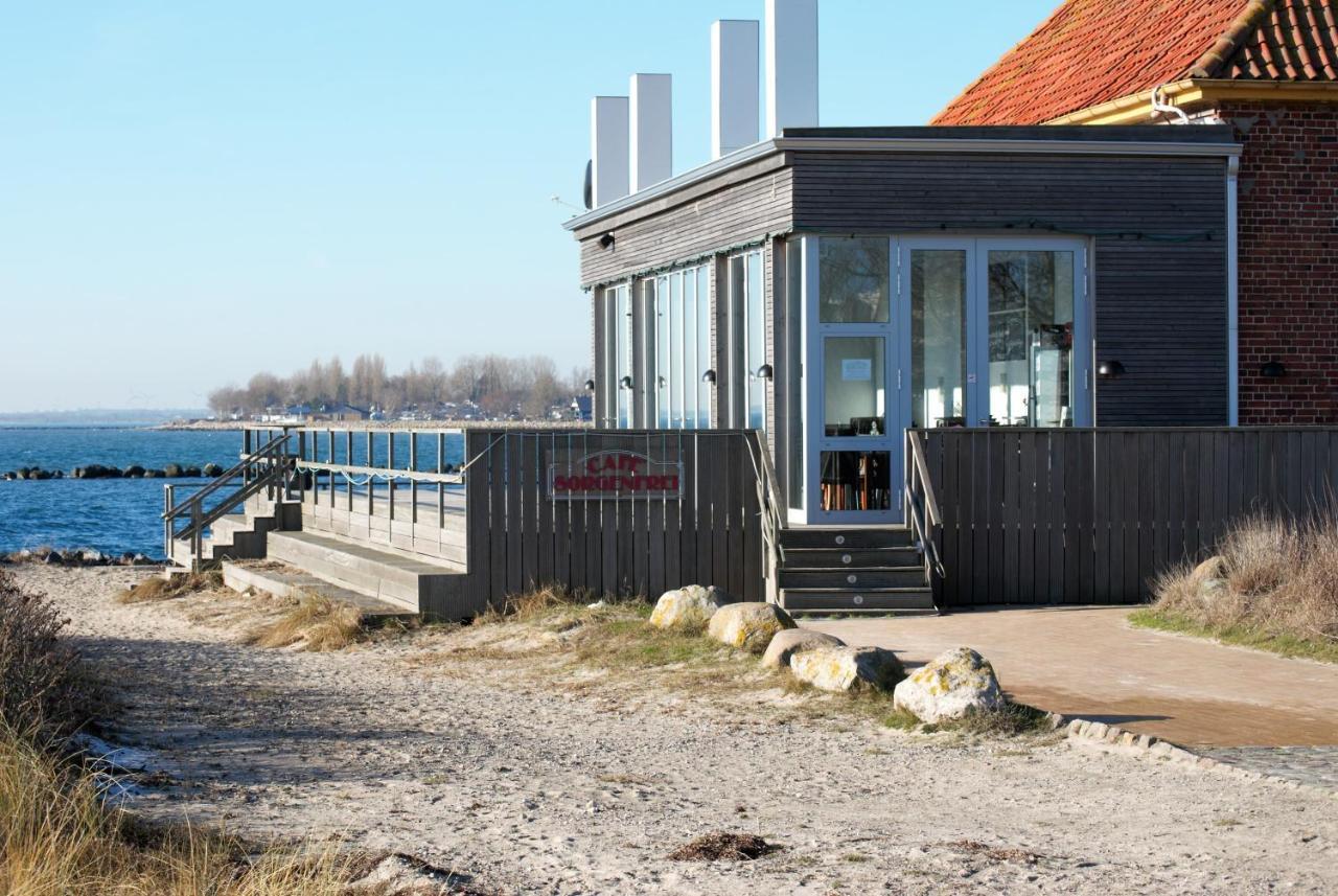 Ferienvermietung Fehmarn Hygge Suedstrand Whg 62 - 010 フェーマルン エクステリア 写真