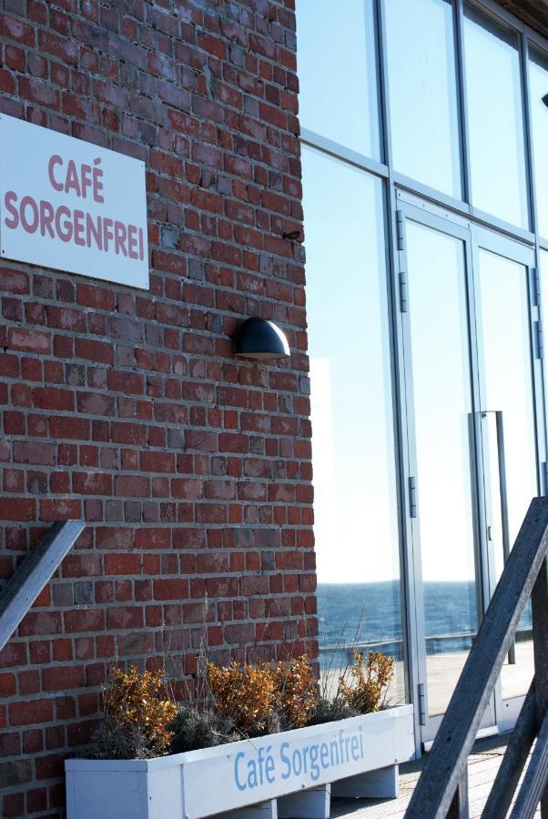 Ferienvermietung Fehmarn Hygge Suedstrand Whg 62 - 010 フェーマルン エクステリア 写真