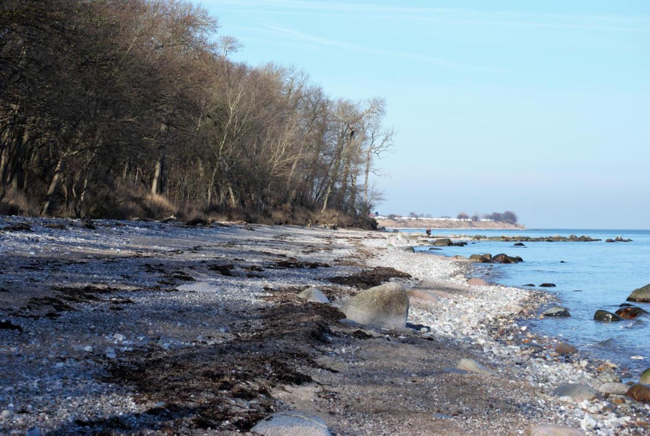 Ferienvermietung Fehmarn Hygge Suedstrand Whg 62 - 010 フェーマルン エクステリア 写真