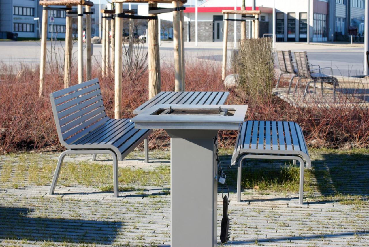 Ferienvermietung Fehmarn Hygge Suedstrand Whg 62 - 010 フェーマルン エクステリア 写真