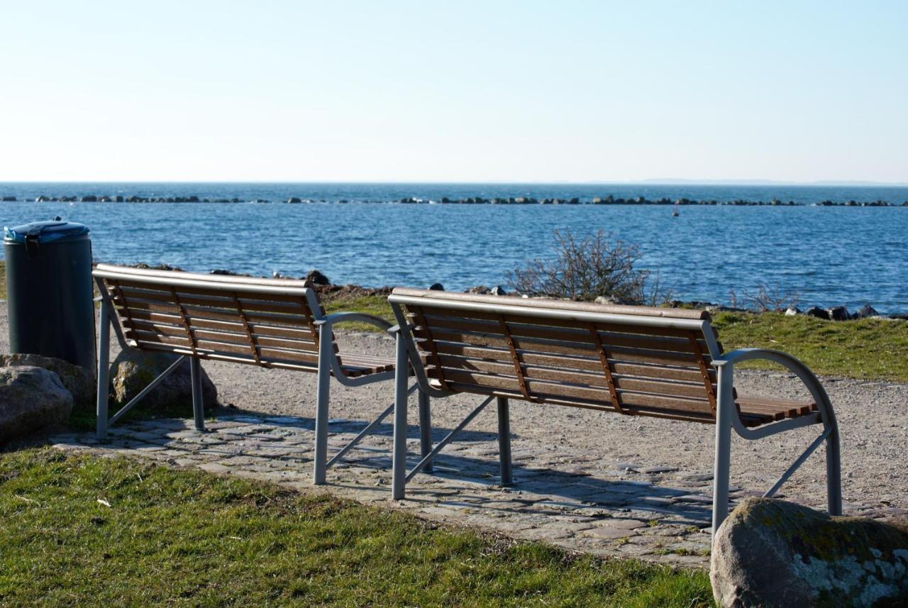 Ferienvermietung Fehmarn Hygge Suedstrand Whg 62 - 010 フェーマルン エクステリア 写真