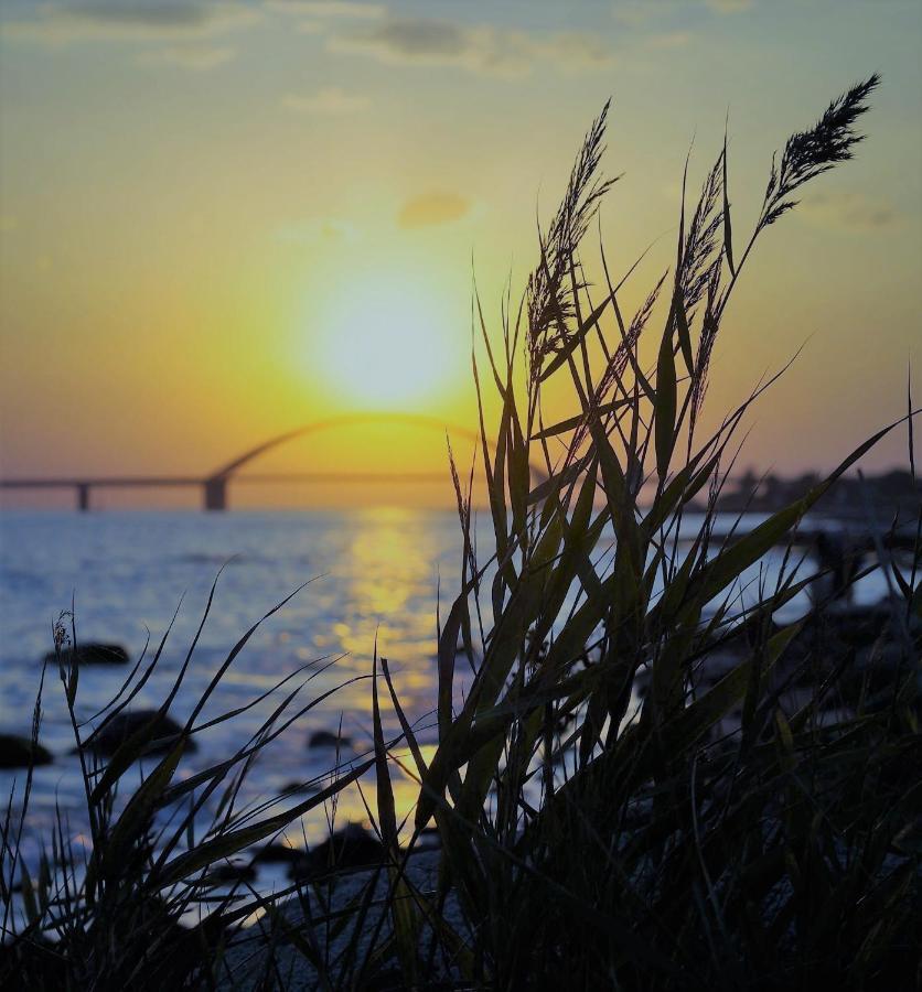 Ferienvermietung Fehmarn Hygge Suedstrand Whg 62 - 010 フェーマルン エクステリア 写真